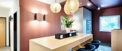 B&B HOTEL Wiesbaden-Ost