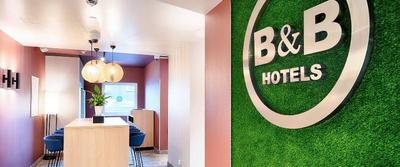B&B HOTEL Wiesbaden-Ost
