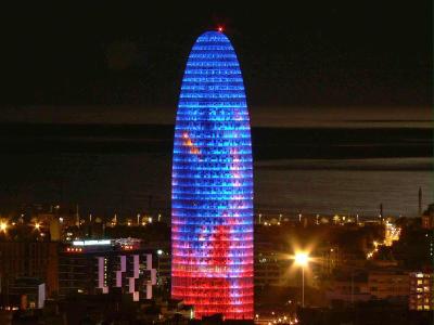 ibis Barcelona Pza Glories 22