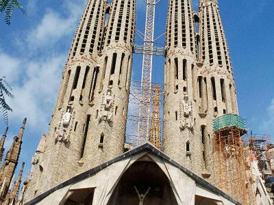 ibis Barcelona Pza Glories 22