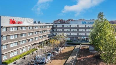 ibis Barcelona Aeropuerto Viladecans