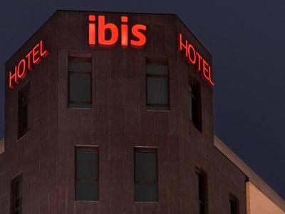 Ibis Bilbao Centro