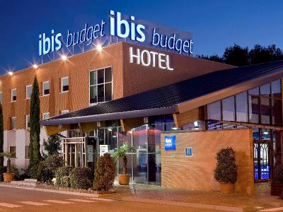 ibis budget Madrid Alcala de Henares La Dehesa