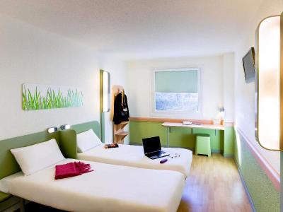 ibis budget Madrid Alcala de Henares La Dehesa