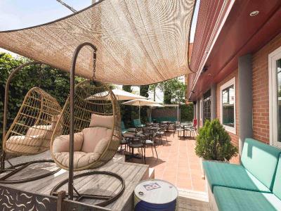 ibis Madrid Fuenlabrada