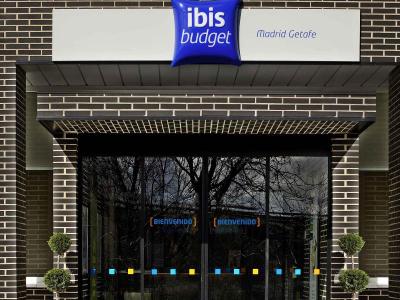 ibis budget Madrid Getafe