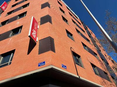 ibis Madrid Centro las Ventas