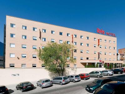 Ibis Madrid Calle Alcalá