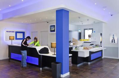ibis budget Madrid Vallecas