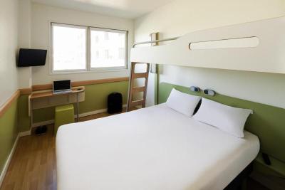 ibis budget Madrid Vallecas
