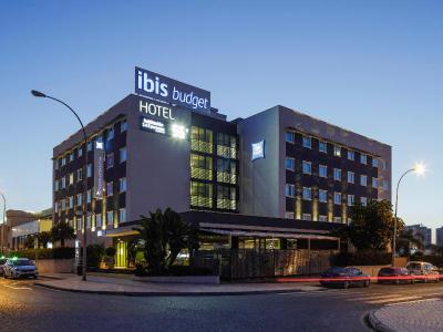ibis budget Malaga Aeropuerto Avenida Velazquez