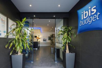 ibis budget Malaga Centro