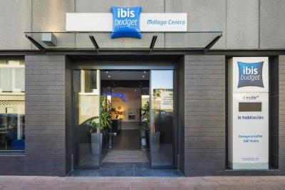 ibis budget Malaga Centro