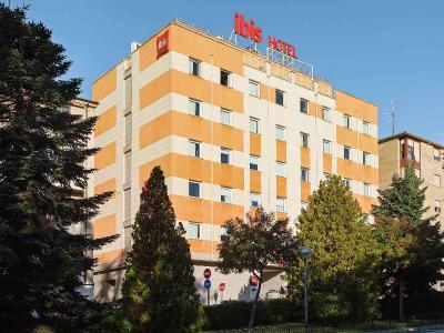 Ibis Salamanca