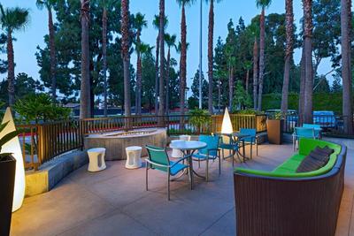 SpringHill Suites Anaheim Maingate