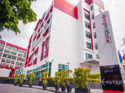Sleep With Me Hotel design hotel @ Patong