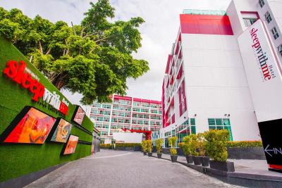 Sleep With Me Hotel design hotel @ Patong
