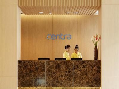 Centara Life Government Complex Hotel & Convention