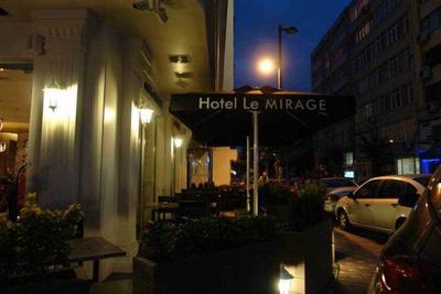 Le Mirage Hotel Sisli