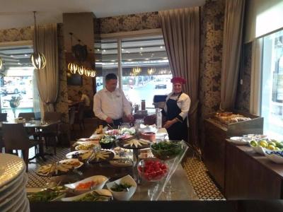 Le Mirage Hotel Sisli