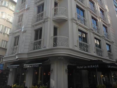 Le Mirage Hotel Sisli