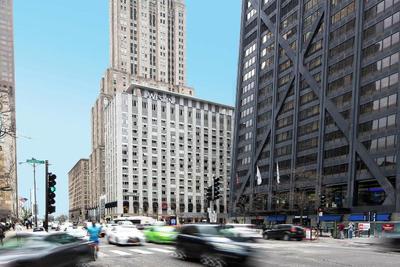 Westin Michigan Avenue