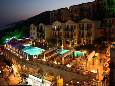 Pirat Hotel Kalkan