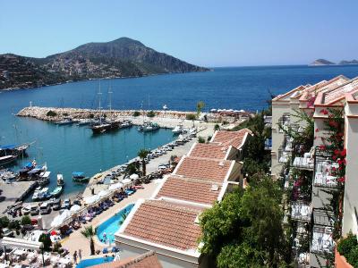 Pirat Hotel Kalkan