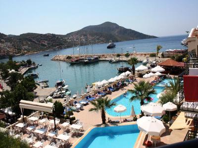 Pirat Hotel Kalkan