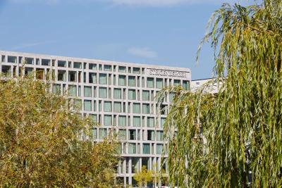 Steigenberger Hotel Am Kanzleramt