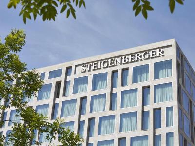 Steigenberger Hotel Am Kanzleramt