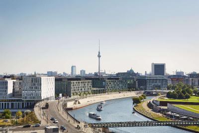 Steigenberger Hotel Am Kanzleramt