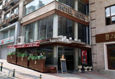 Artıç Hotel