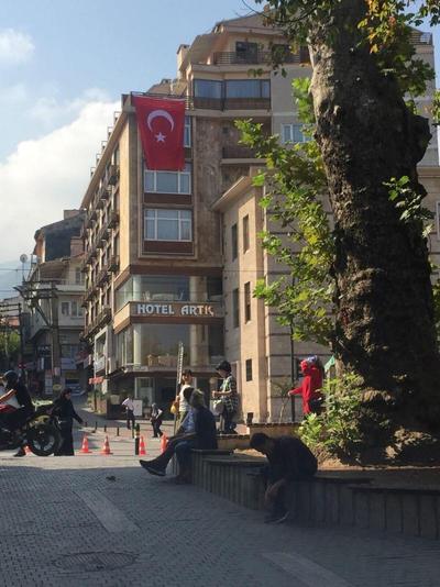 Artıç Hotel