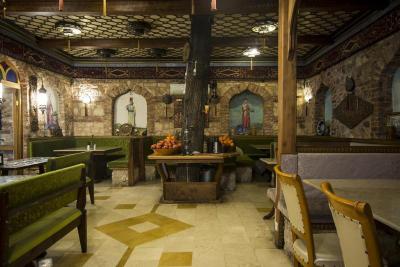 Sultan Corner Suites