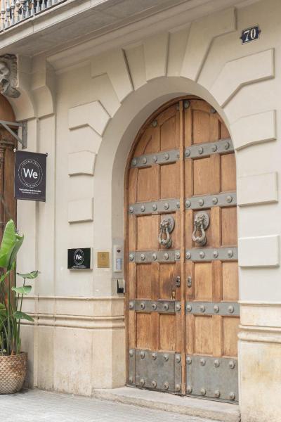 We Boutique Hotel