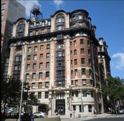Hotel Belleclaire