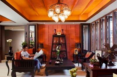 Baan Wanglang Riverside Bangkok