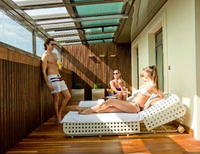 Lasagrada Hotel İstanbul