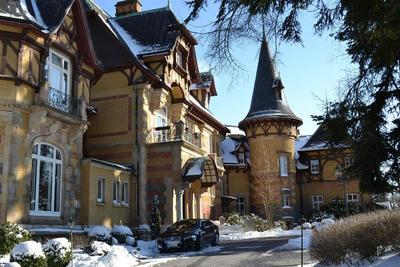 Villa Rothschild Kempinski