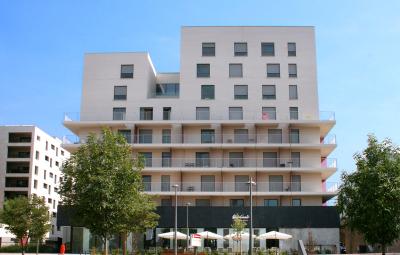 Appart'hôtel Odalys City - Lyon Centre Confluence
