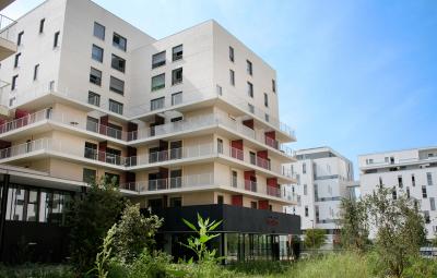 Appart'hôtel Odalys City - Lyon Centre Confluence