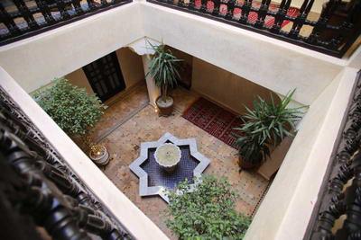 Riad La Croix Berbere De Luxe