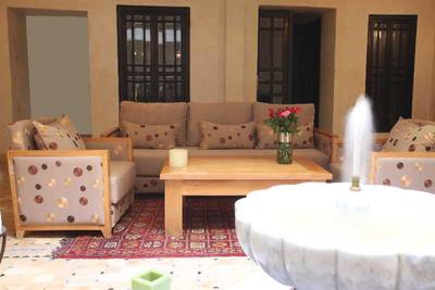Riad La Croix Berbere De Luxe