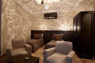Riad La Croix Berbere De Luxe