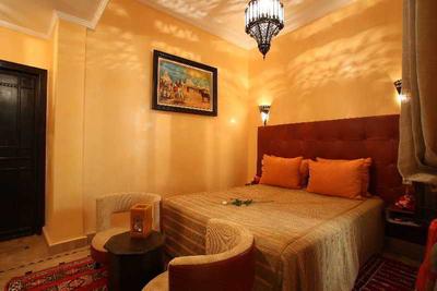 Riad La Croix Berbere De Luxe