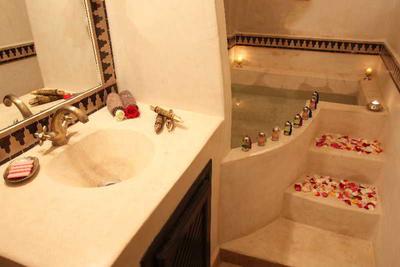 Riad La Croix Berbere De Luxe