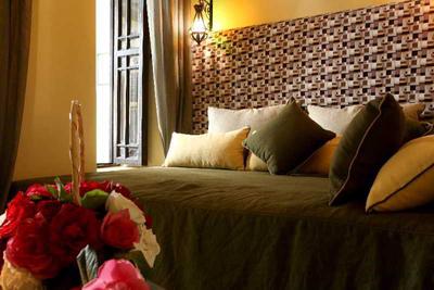 Riad La Croix Berbere De Luxe