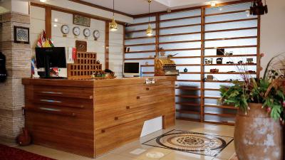 Diamond Park Hotel Safranbolu