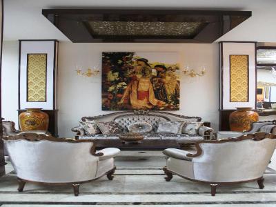 Grand Corner Boutique Hotel